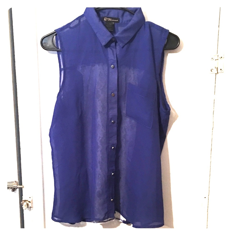 Blouse!